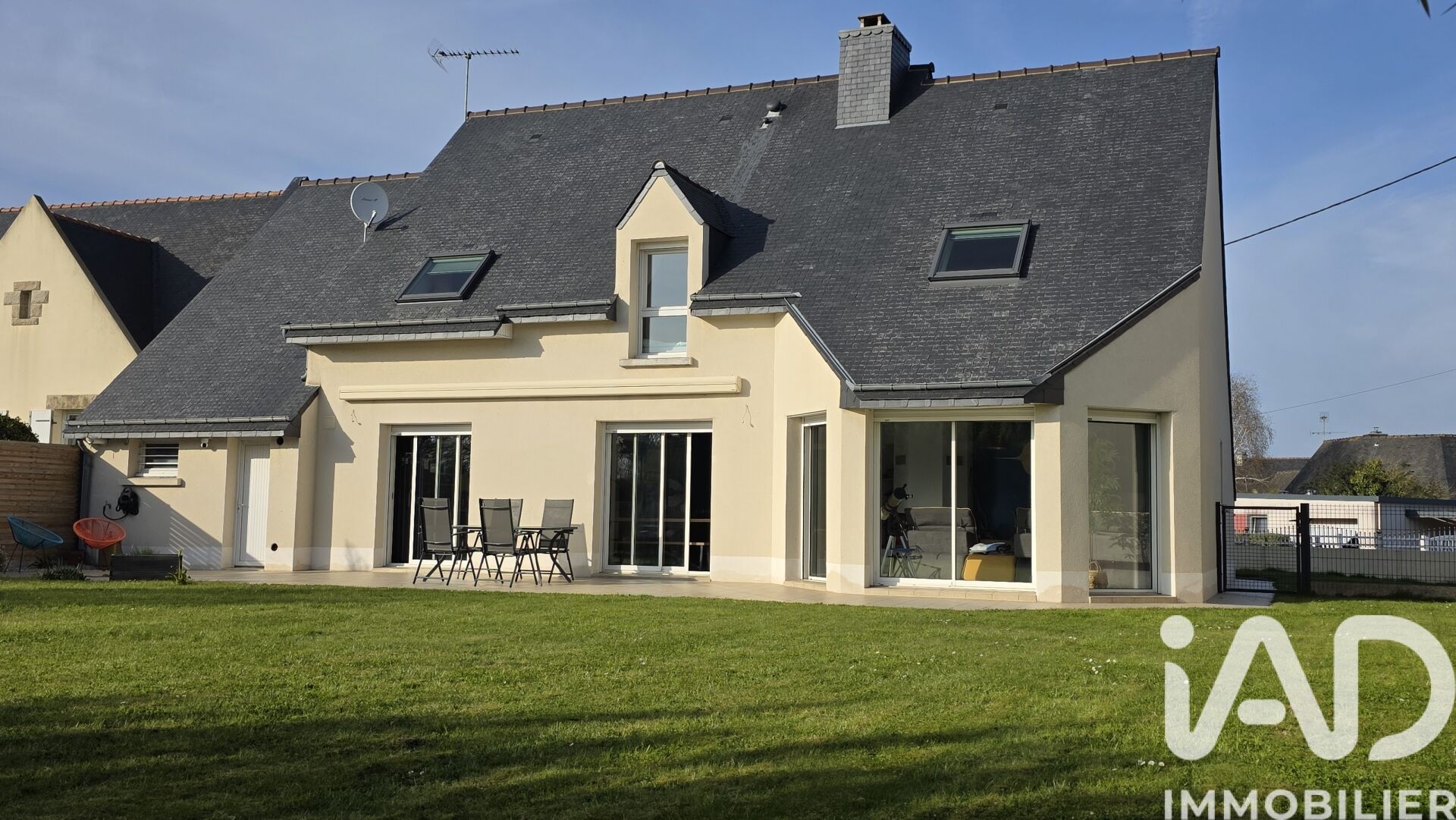 Maison à vendre, 8 pièces, 192 m², Langueux