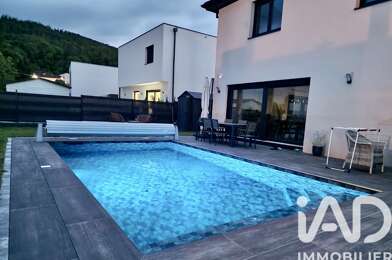 Maison 6 pièces 478000 €