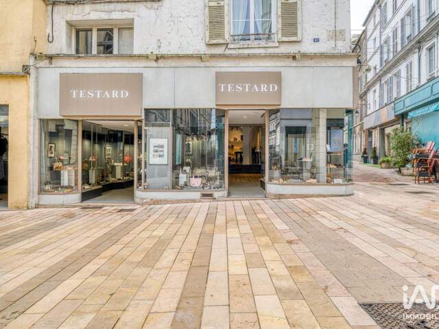 Vente Boutique/Local commercial 112 m&sup2; — photo du bien