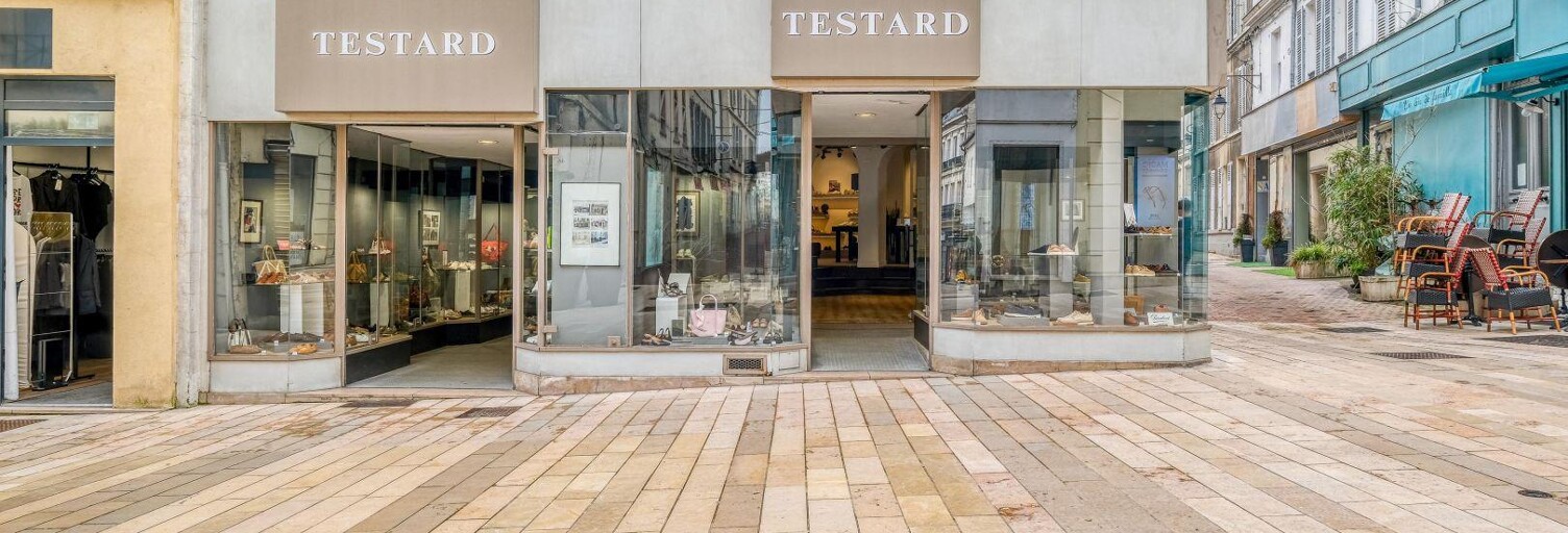 Commerce  112 m² à vendre à Meaux (77100)