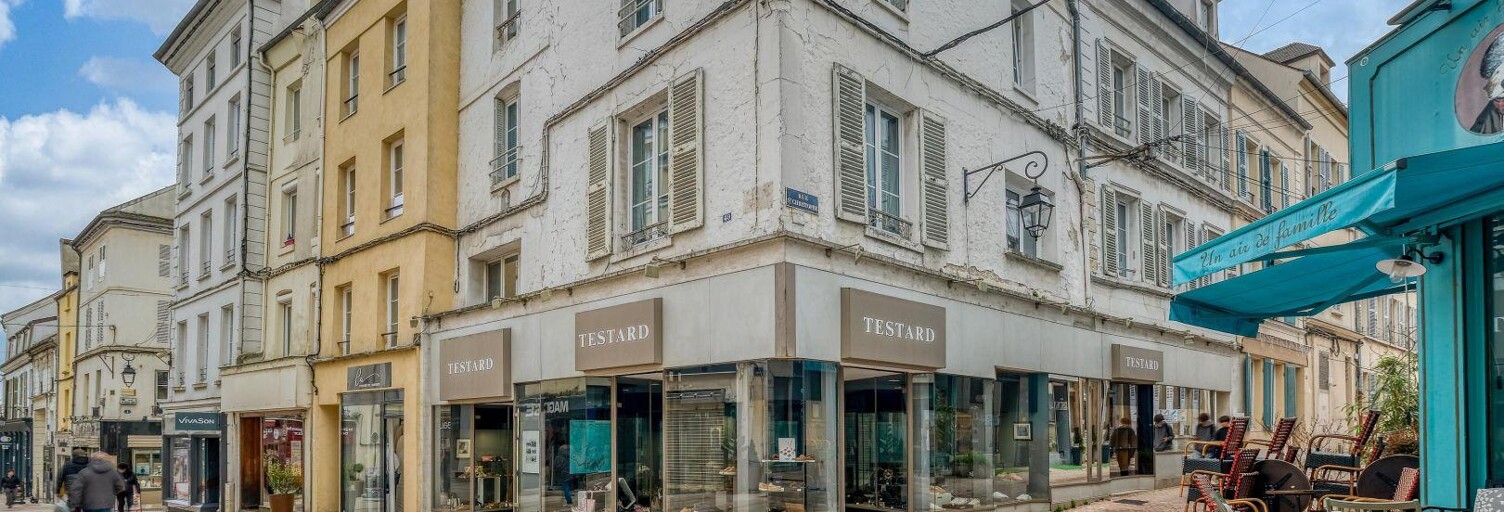 Divers  112 m² à vendre à Meaux (77100)