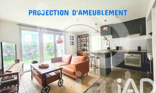 Appartement 4 Pièces 78 m² à vendre à Bobigny (93000)