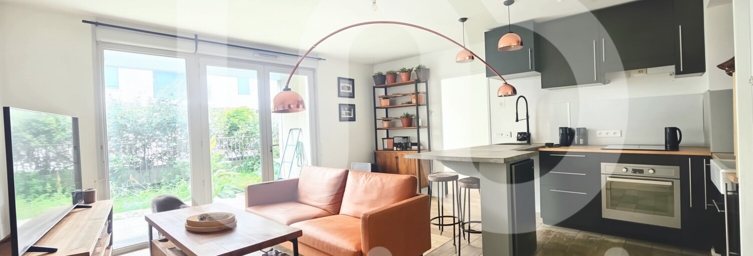 Appartement 4 Pièces 78 m² à vendre à Bobigny (93000)