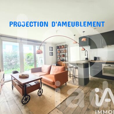 Appartement 4 pièces 270000 €