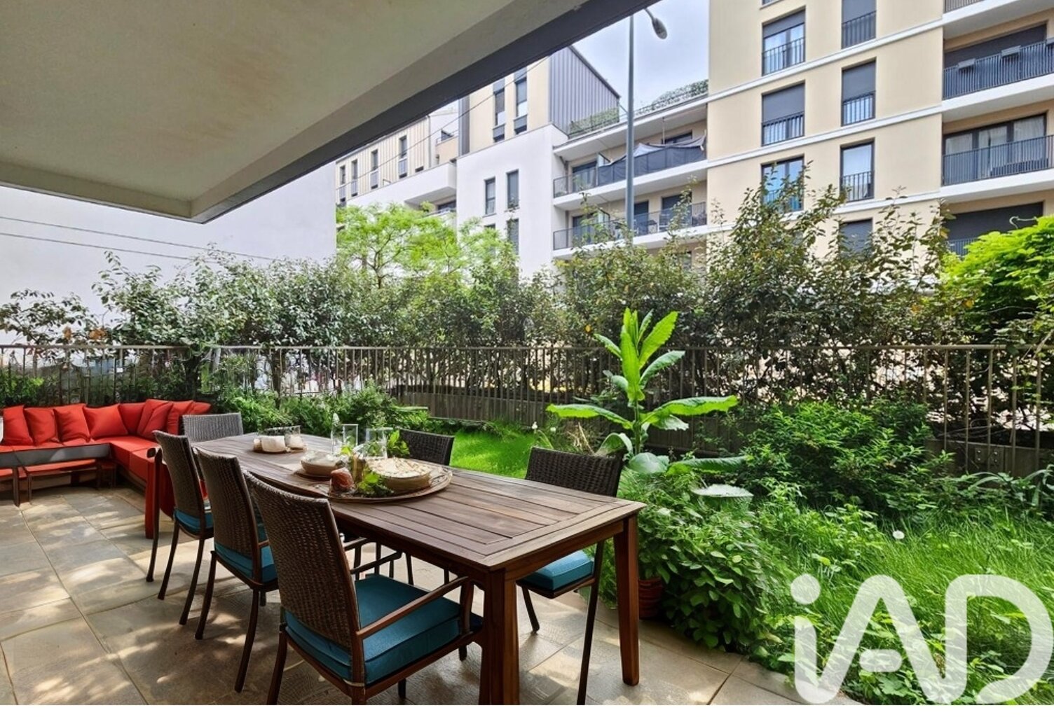 Vente Appartement 4 pièces — photo 1