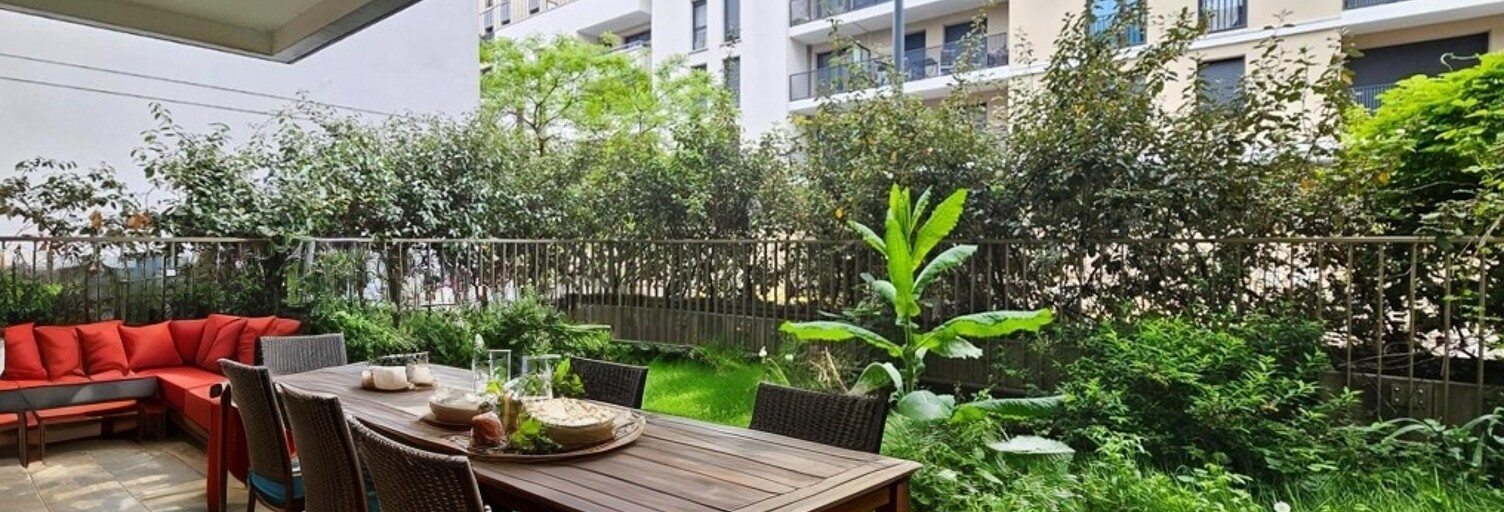 Appartement 4 Pièces 78 m² à vendre à Bobigny (93000)