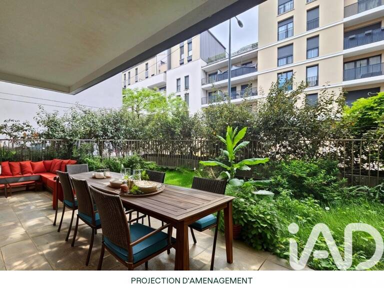 Vente Appartement 4 pièces — photo 1