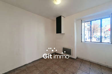 Appartement 2 pièces 114000 €