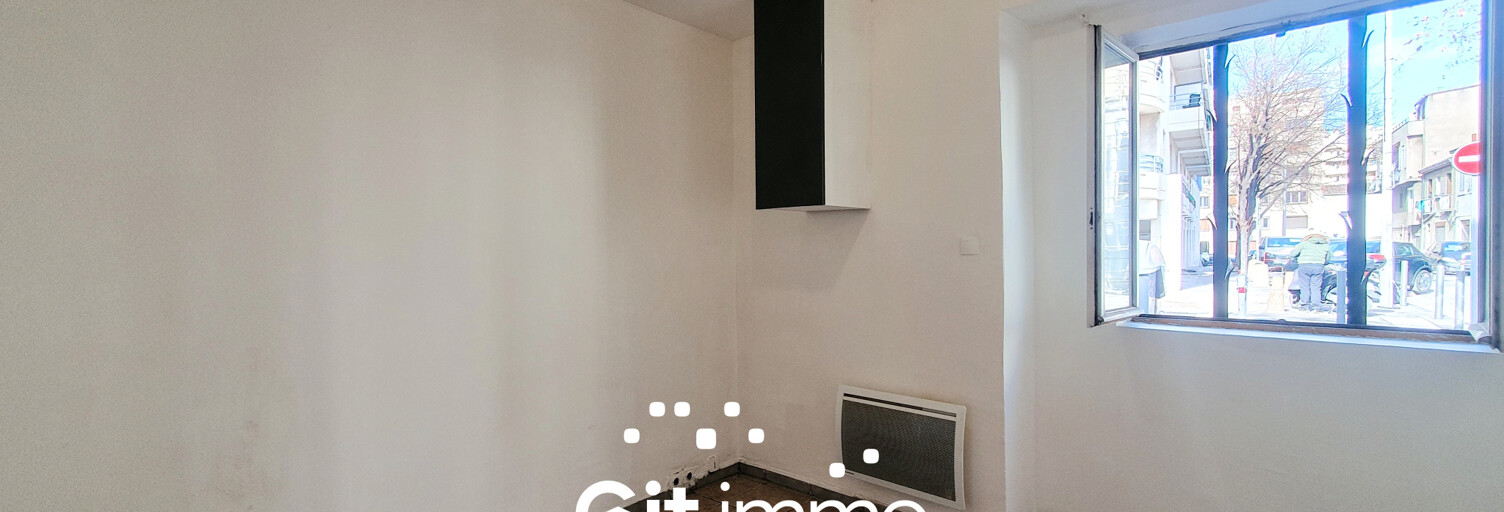 Appartement 2 Pièces 25 m² à vendre à Marseille 5 (13005)