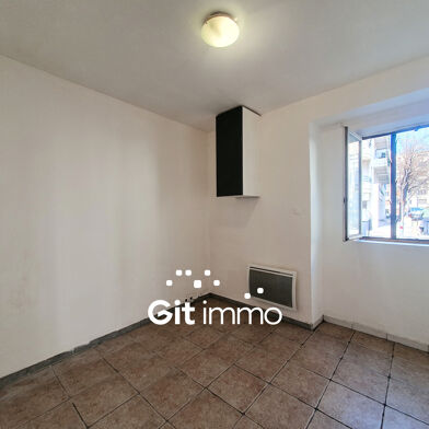 Appartement 2 pièces 114000 €