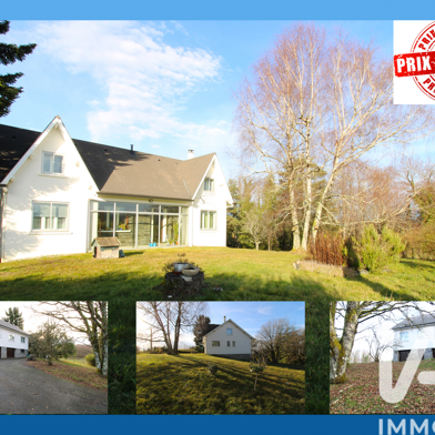 Maison 7 pièces 179500 €