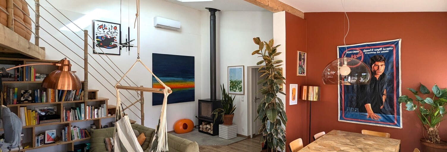 Maison 4 Pièces 100 m² à vendre à Vivès (66490)