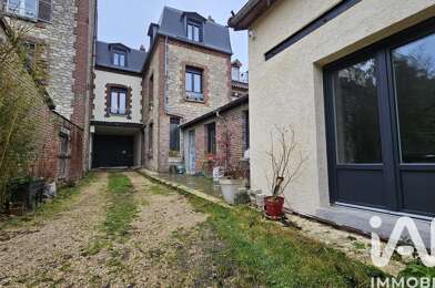 Maison 8 pièces 353000 €