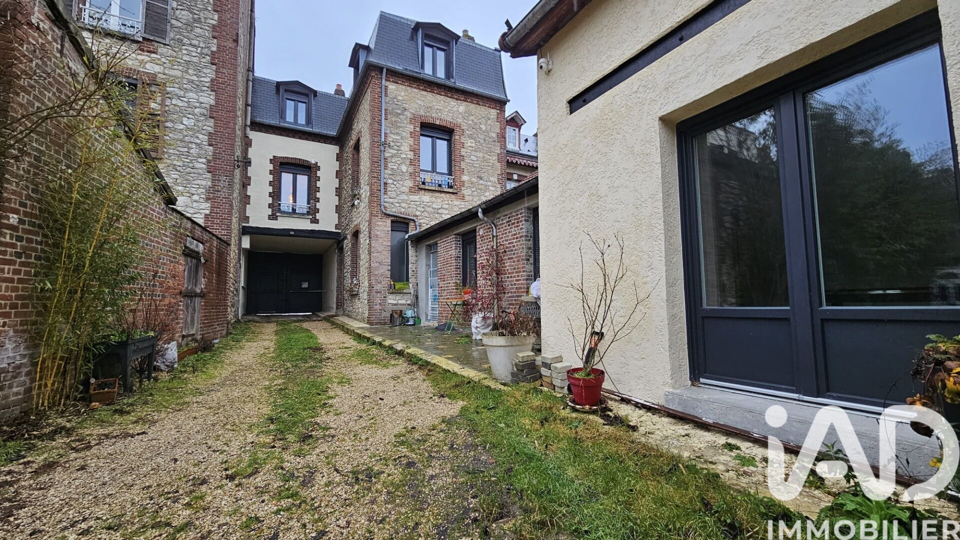 Agence immobilière de I@D FRANCE