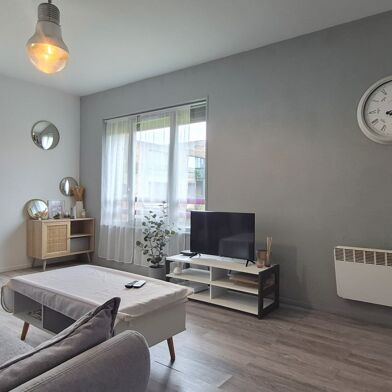 Appartement 2 pièces 160000 €