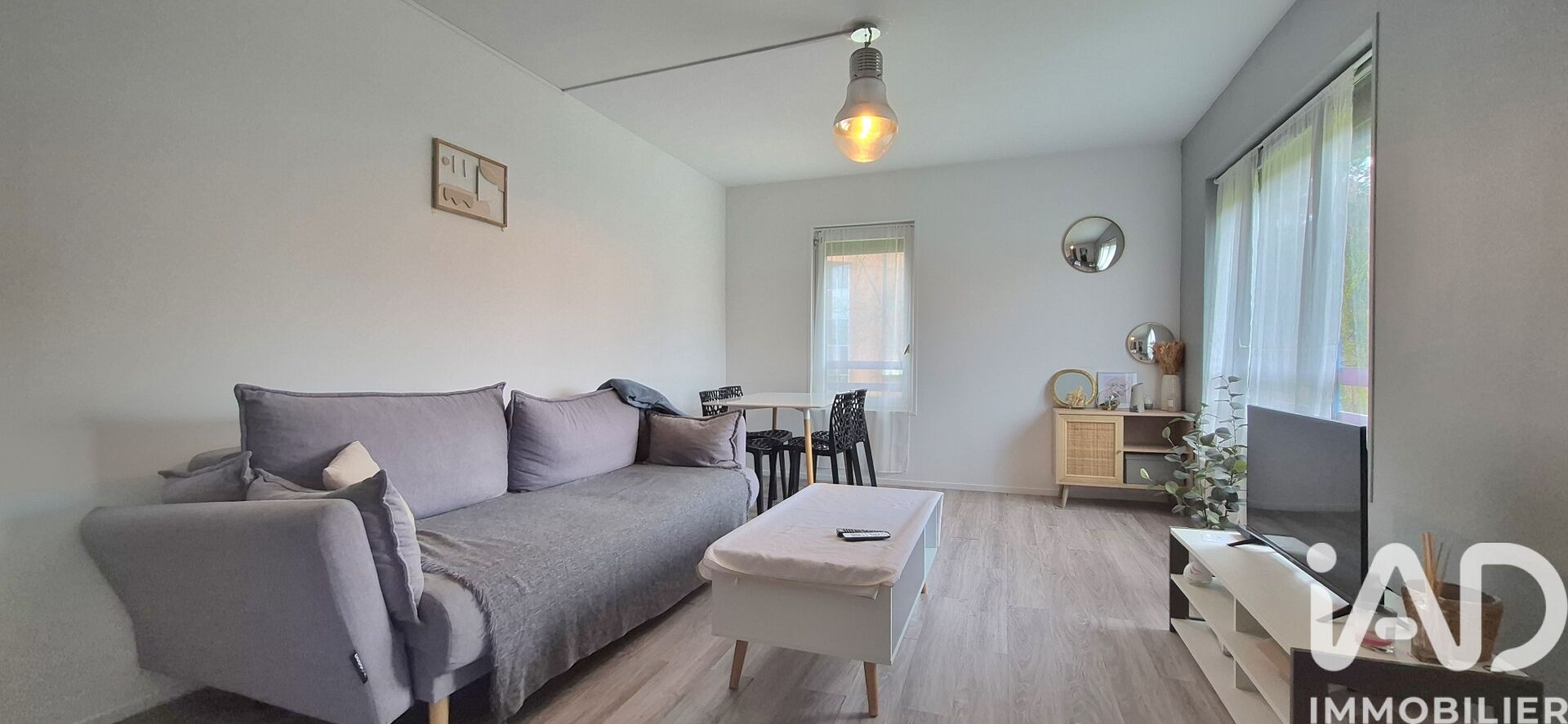 Vente Appartement 2 pièces - Photo 3