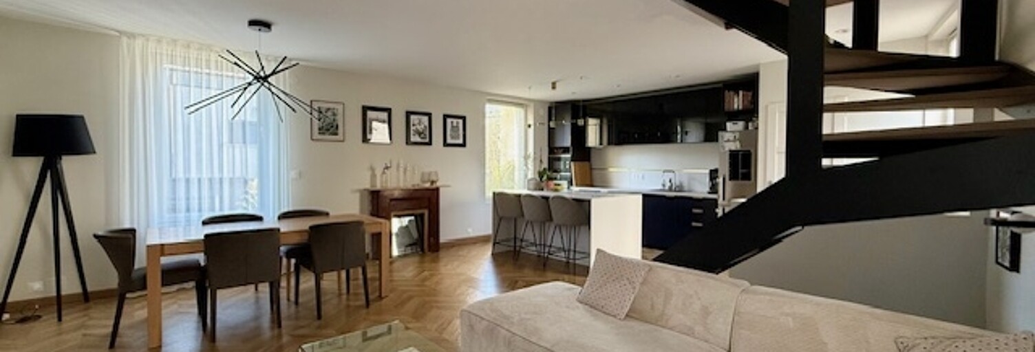 Maison 6 Pièces 123 m² à vendre à Clamart (92140)