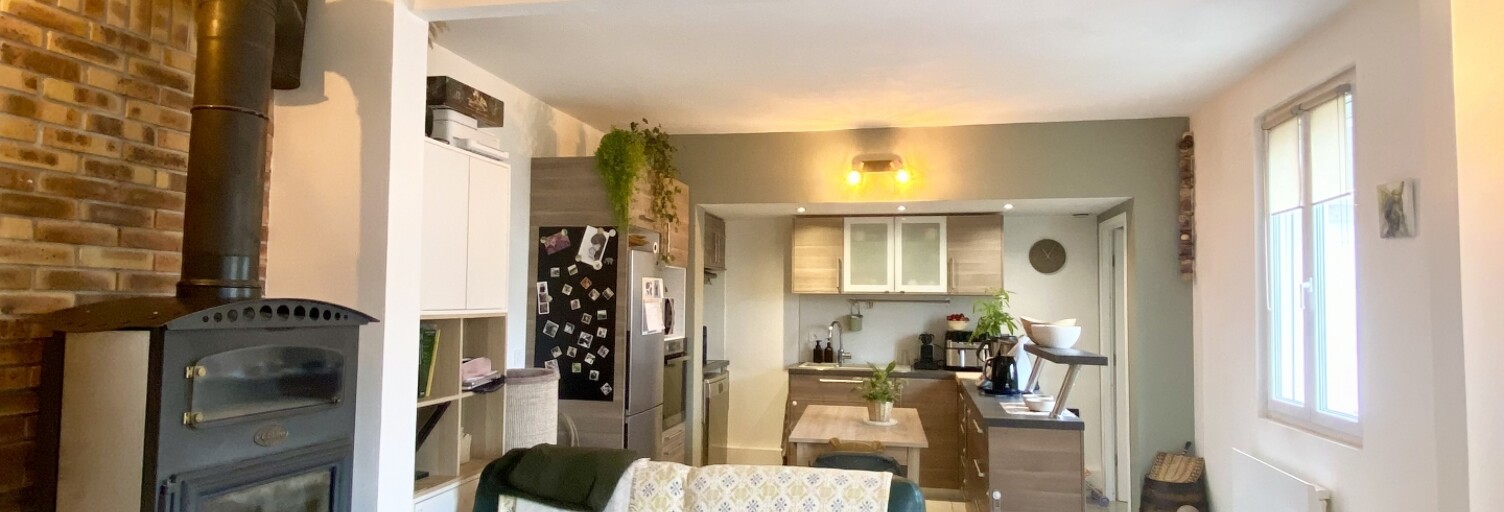 Appartement 3 Pièces 56 m² à vendre à Conflans-Sainte-Honorine (78700)