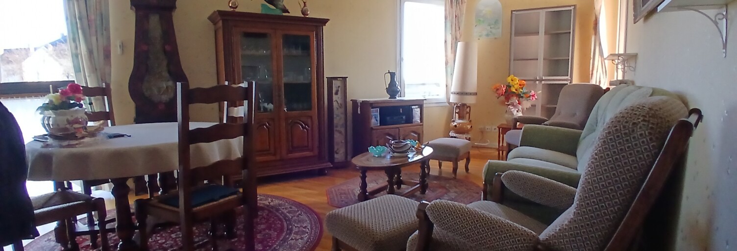 Appartement 3 Pièces 87 m² à vendre à Chartres (28000)