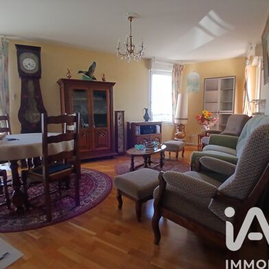 Appartement 3 pièces 224000 €