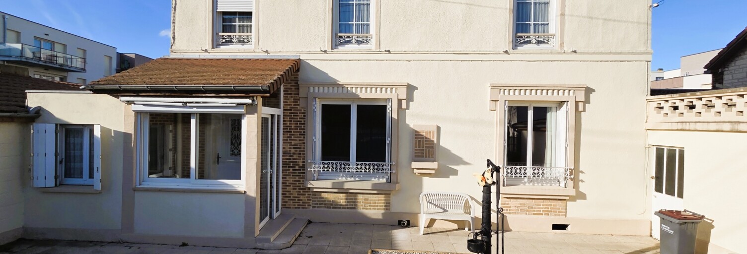 Maison 6 Pièces 168 m² à vendre à Troyes (10000)