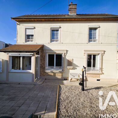 Maison 6 pièces 213580 €