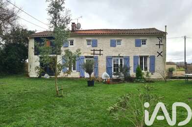 Maison 6 pièces 190000 €