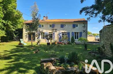 Maison 6 pièces 185000 €
