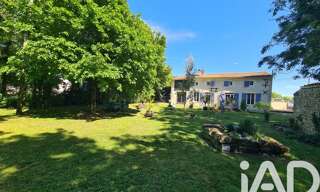 Maison 6 Pièces 153 m² à vendre à Nantillé (17770)