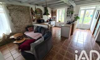 Maison 6 Pièces 153 m² à vendre à Nantillé (17770)