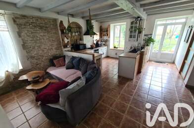 Maison 6 pièces 185000 €