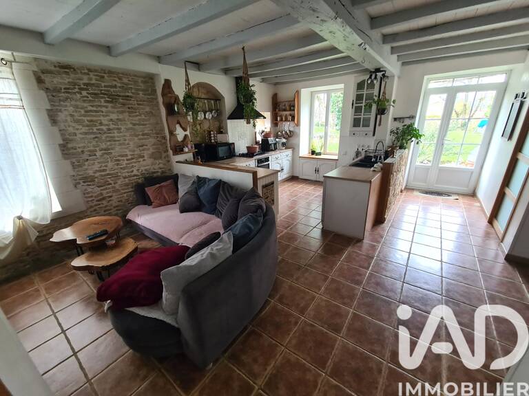 Vente Maison de campagne 6 pièces — photo 1