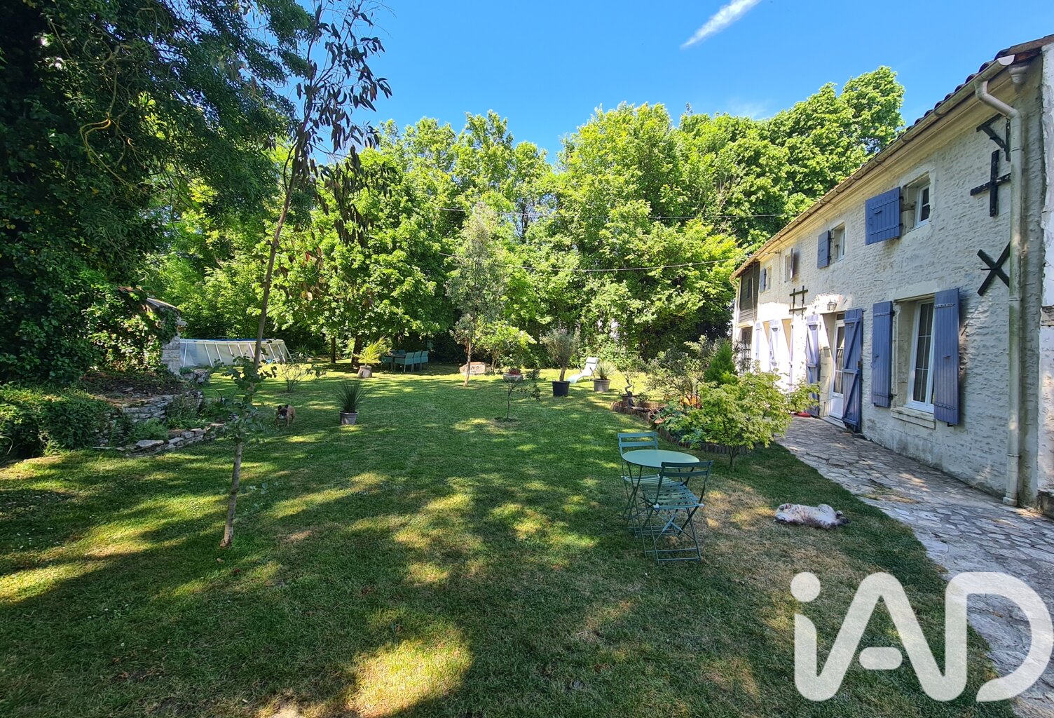 Vente Maison de campagne 6 pièces — photo 1