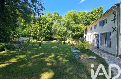Vente Maison de campagne 6 pièces — photo du bien