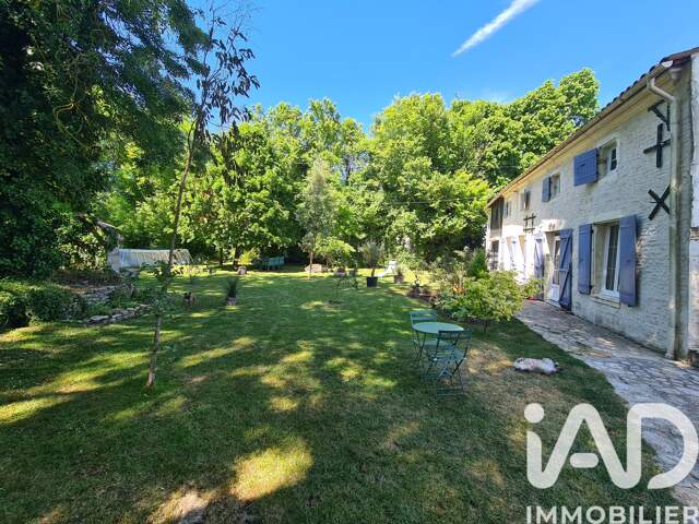 Vente Maison de campagne 6 pièces — photo du bien