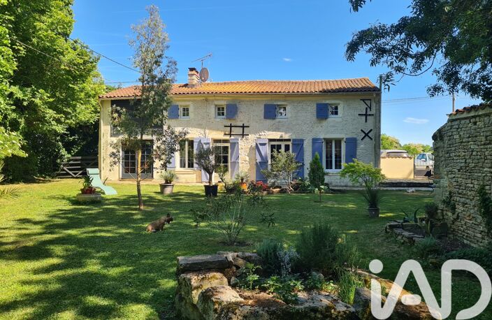 Vente Maison de campagne 6 pièces — photo 2