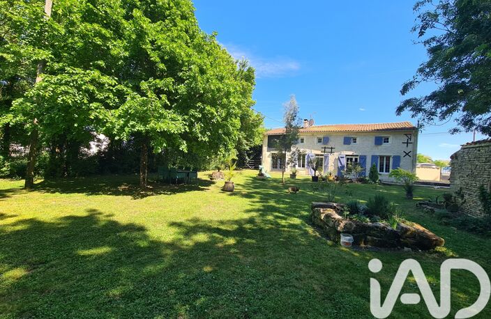 Vente Maison de campagne 6 pièces — photo 3