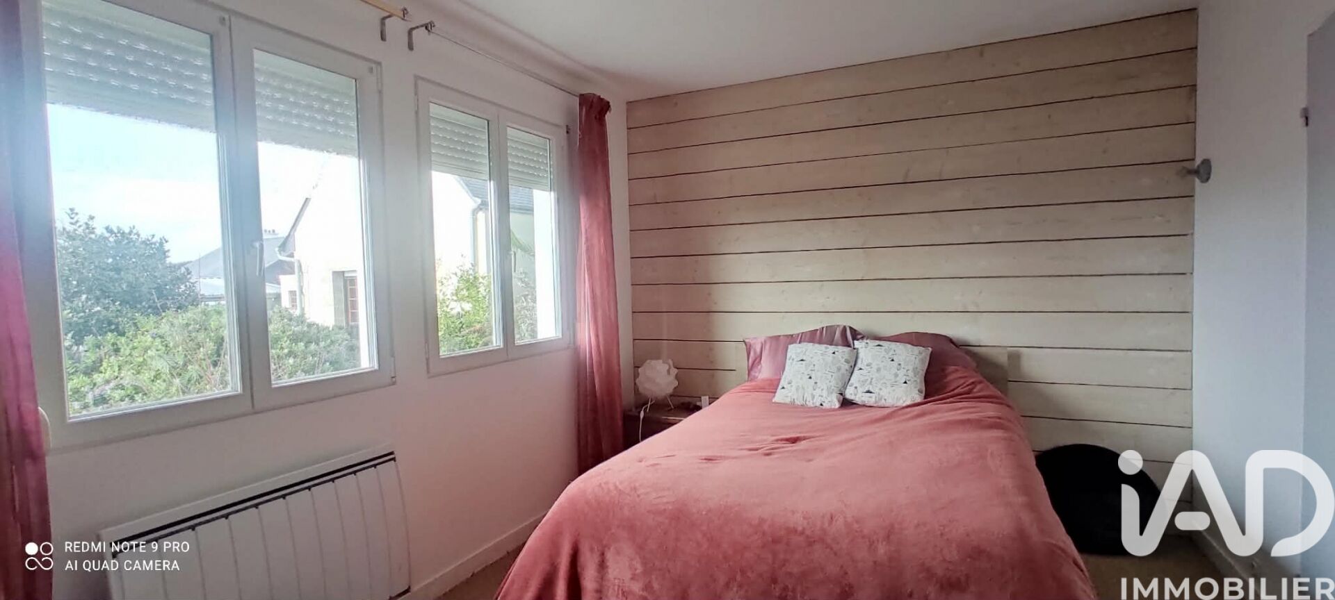 Penvenan - 73m² - 5p. - 2ch.