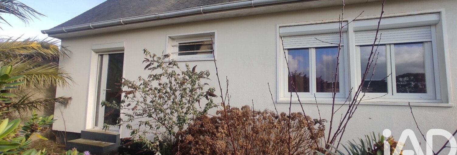 Maison 5 Pièces 73 m² à vendre à Penvénan (22710)