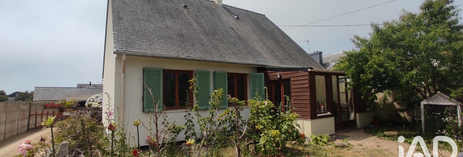 Maison 5 Pièces 73 m² à vendre à Penvénan (22710)