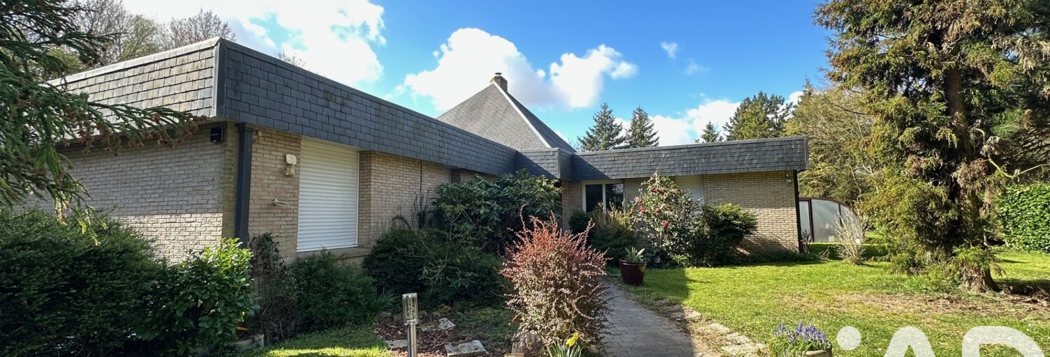 Maison 5 Pièces 150 m² à vendre à Oppy (62580)