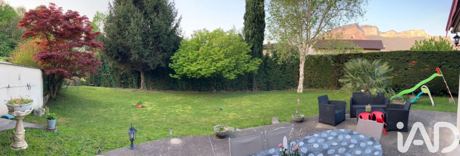 Maison 4 Pièces 102 m² à vendre à Saint-Égrève (38120)