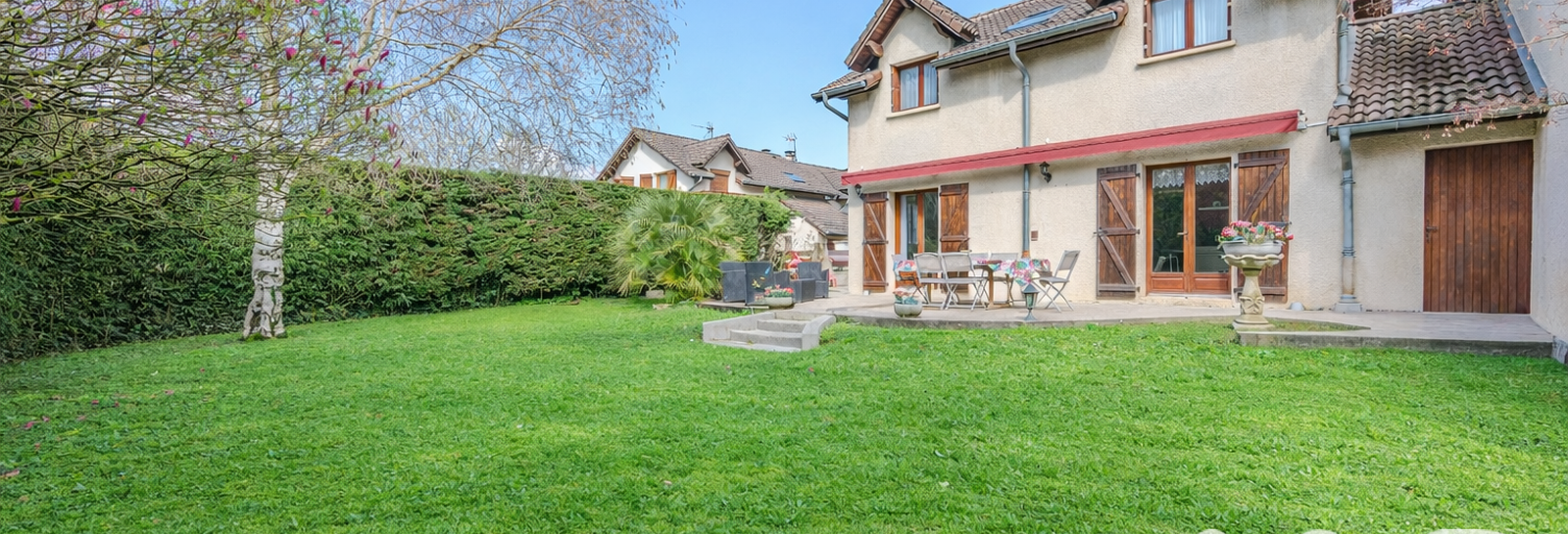 Maison 4 Pièces 102 m² à vendre à Saint-Égrève (38120)