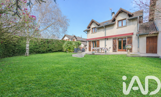 Maison 4 Pièces 102 m² à vendre à Saint-Égrève (38120)