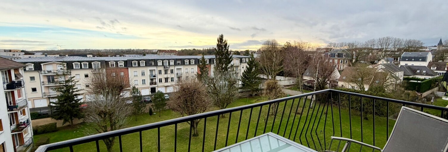 Appartement 4 Pièces 78 m² à vendre à Meaux (77100)