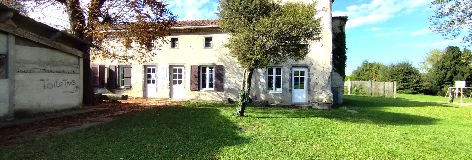 Maison 3 Pièces 145 m² à vendre à Thuret (63260)