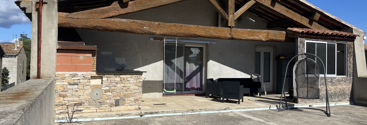 Maison 6 Pièces 141 m² à vendre à Rieux-Minervois (11160)
