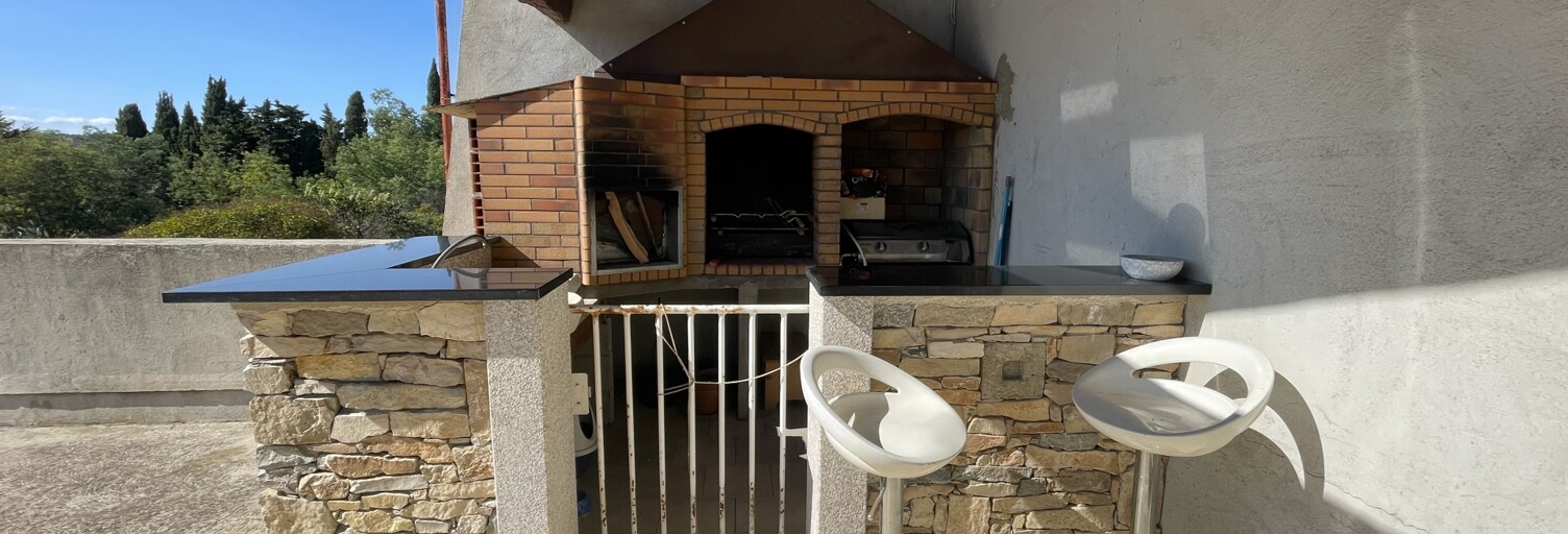 Maison 6 Pièces 141 m² à vendre à Rieux-Minervois (11160)