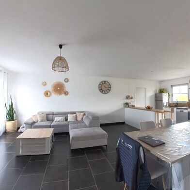 Maison 4 pièces 215000 €