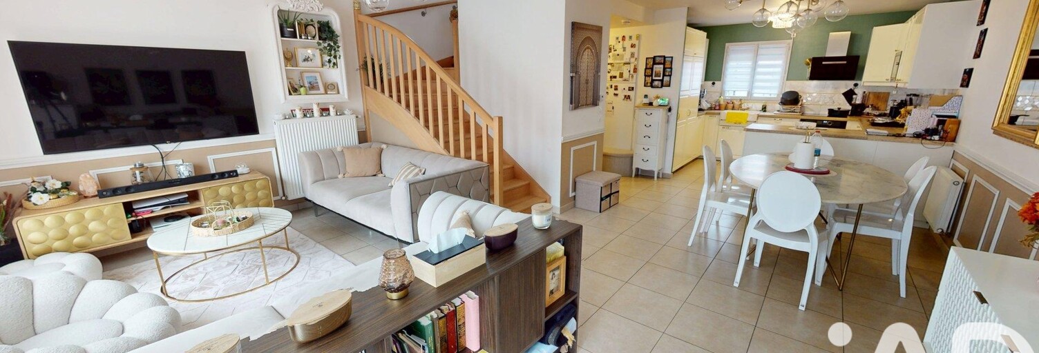 Maison 5 Pièces 98 m² à vendre à Lieusaint (77127)